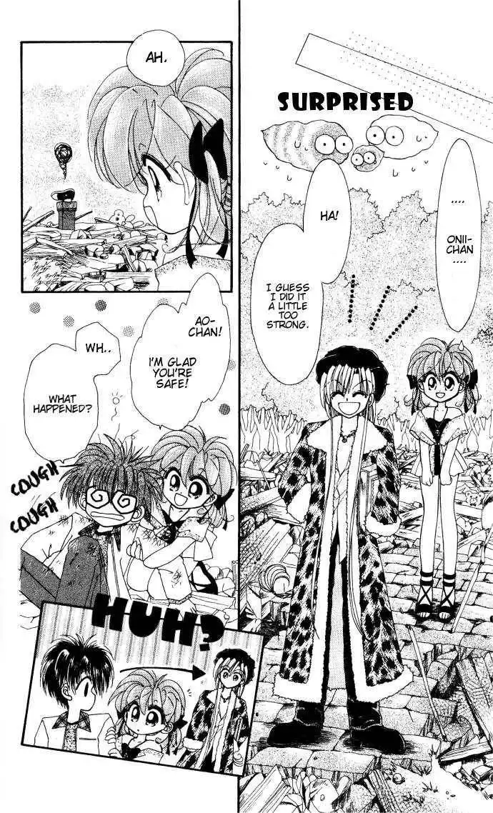 Kero Kero Chime Chapter 4 20